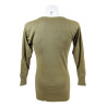 Maillot de corps, US Army, manches longues, OD, taille 38, 1944