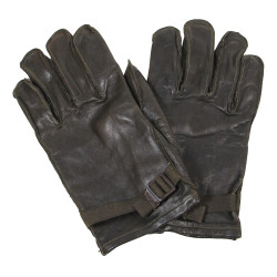 Gants en cuir, M-1944, ROSS GLOVE CO., Medium