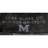 Gloves, Leather, M-1944, ROSS GLOVE CO., Medium