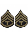 Rank, Insignia, T/3 Rank, Insignia, T/3