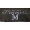 Gloves, Leather, M-1944, ROSS GLOVE CO., Medium