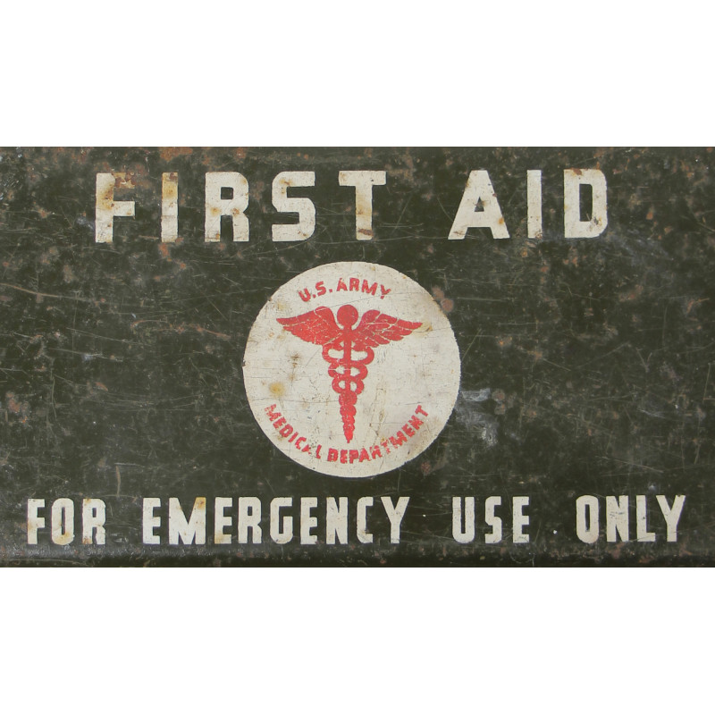 Boîte de premiers secours, First-Aid, 12-Unit, item No. 9777300
