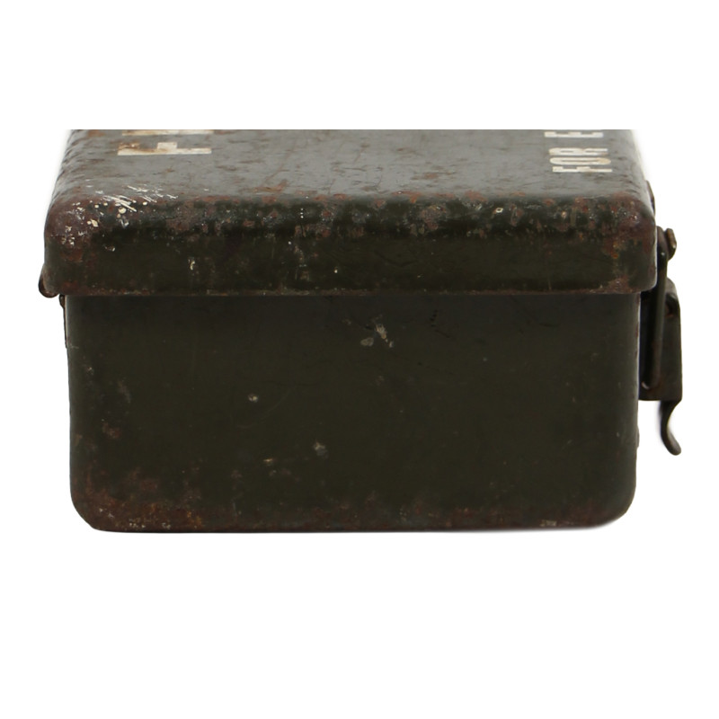 Boîte de premiers secours, First-Aid, 12-Unit, item No. 9777300