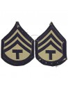Rank, Insignia, T/3 Rank, Insignia, T/3