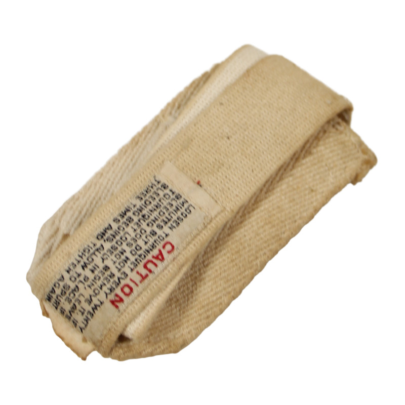 Garrot, US Army, Medical Item No. 93780