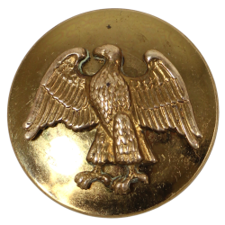 Insigne de casquette, WAAC, 1er type