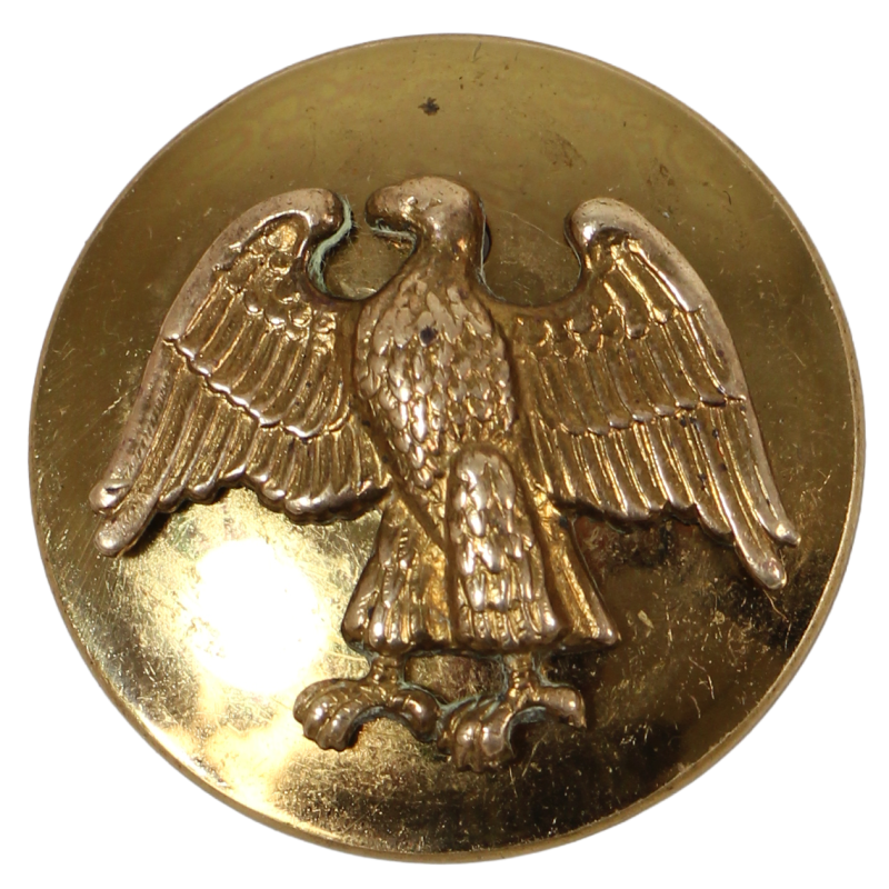 Insigne de casquette, WAAC, 1er type
