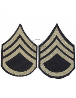 Rank, Insignia, Staff/Sergeant
