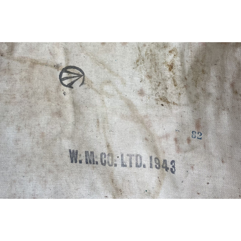 Couvre-culasse canadien, Lee-Enfield, W.M. CO. LTD. 1943