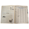 Magazine, AIR FORCE, août 1944, Cpl. Robert Noody, 506th PIR, 101st Airborne Division
