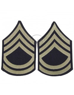 Technical Sergeant rank insignia