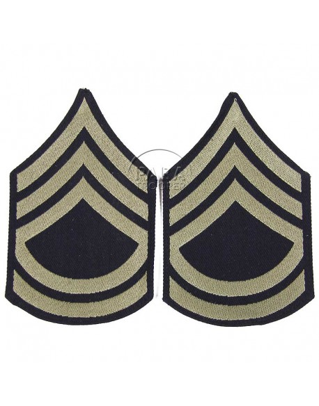 Technical Sergeant rank insignia