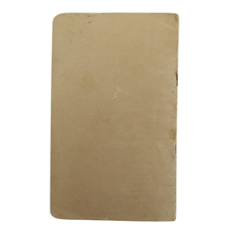 Field Manual, FM 23-30, Hand Grenades, 171st Engineer Combat Bn.