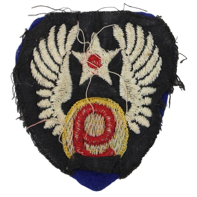 Insigne, 9th Air Force, USAAF, British-Made