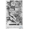 Boîtier de contrôle, radio radar, BC-1145-A, USAAF & RAF, 1944, Pathfinder