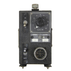 Boîtier de contrôle, radio radar, BC-1145-A, USAAF & RAF, 1944, Pathfinder
