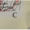 Map, Silk, Escape, MI 9, Northwestern Europe, Normandy