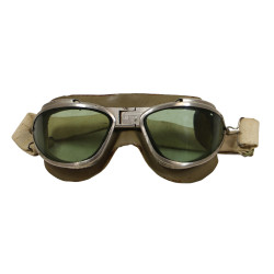 Lunettes de vol AN-6530, USAAF, THE CHAS. FISCHER SPRING CO.