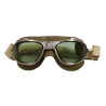 Goggles, Flying, AN-6530, USAAF, THE CHAS. FISCHER SPRING CO.