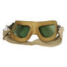 Lunettes de vol AN-6530, USAAF, THE CHAS. FISCHER SPRING CO.