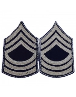 Rank, Insignia, Master Sergeant