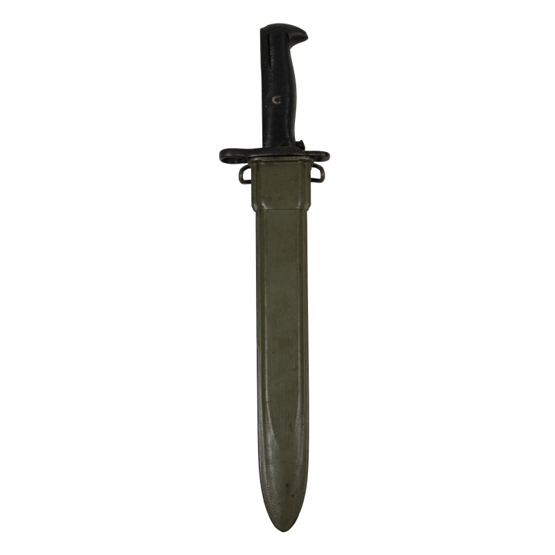 Baïonnette de M1 Garand, OL 1943, raccourcie PAL-MOD