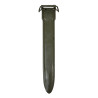 Bayonet, M1 Garand, OL 1943, Shortened by PAL-MOD