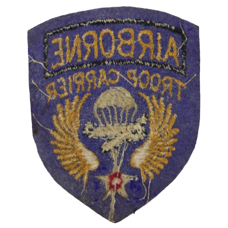 Patch, Airborne Troop Carrier Command, Felt, British-Made