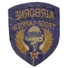 Insigne, Airborne Troop Carrier Command, feutre, British-Made