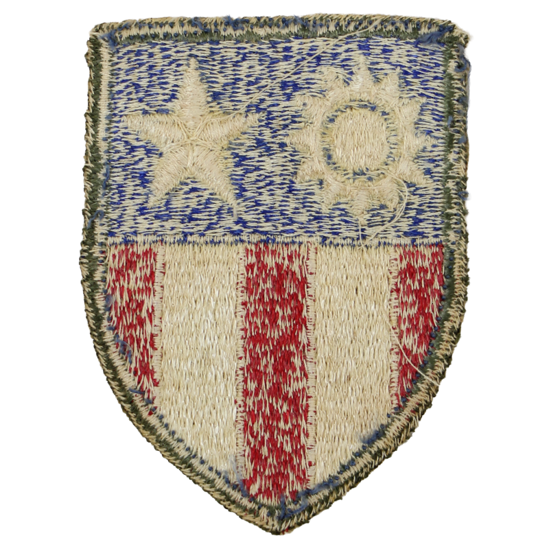 Insigne, CBI (China-Burma-India)