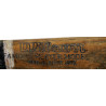 Batte de baseball, Wilson, MAJOR LEAGUE, Famous Player Model GG, chattertonnée