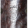 Couteau USM3 IMPERIAL (lame) & fourreau USM6, BARWOOD 1943