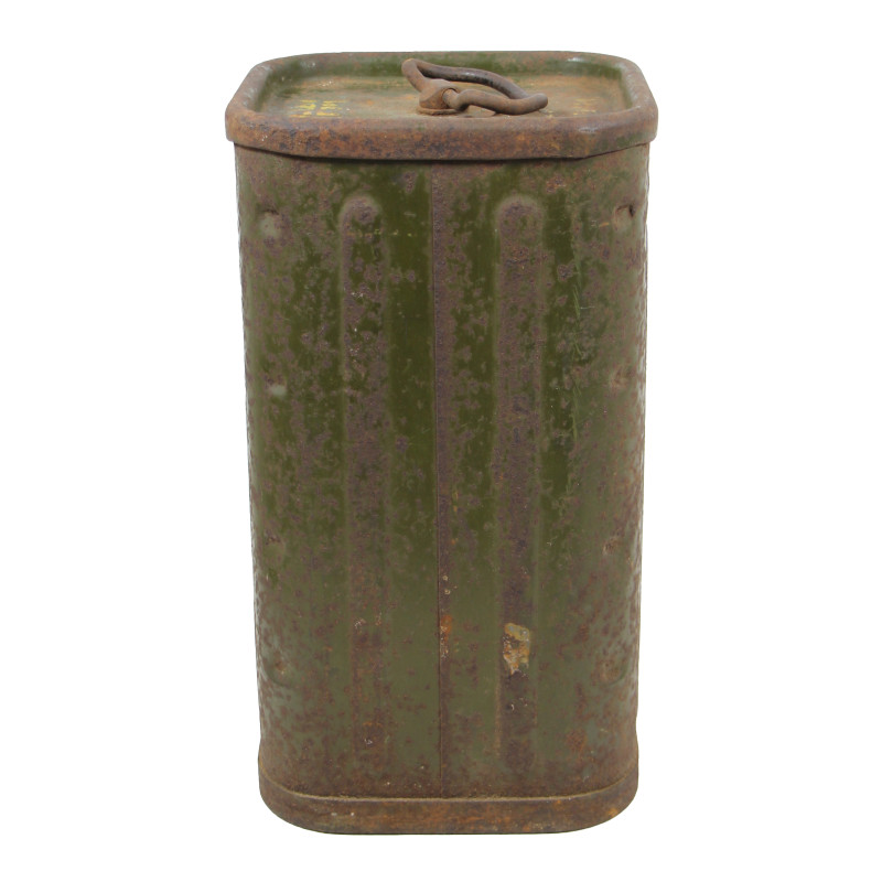 Container M140A1 pour 4 obus de mortier, 81 mm, 1943