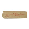 Bandage allemand, traitement des brûlures, Brandbinde, 1940, intact
