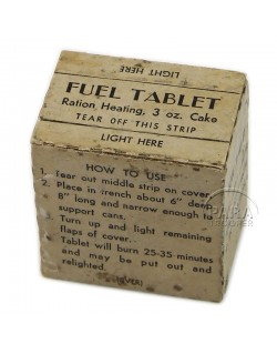 Tablet, Fuel, 10 in 1