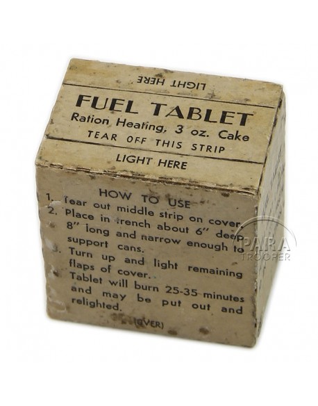 Tablet, Fuel, 10 in 1