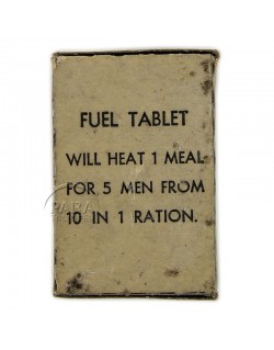 Tablet, Fuel, 10 in 1