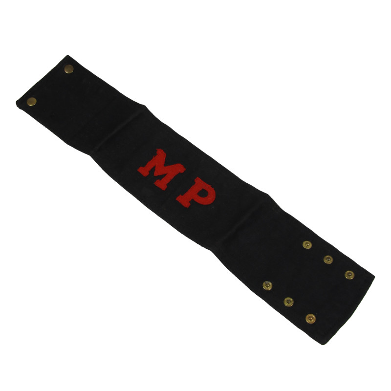 Brassard britannique, Military Police