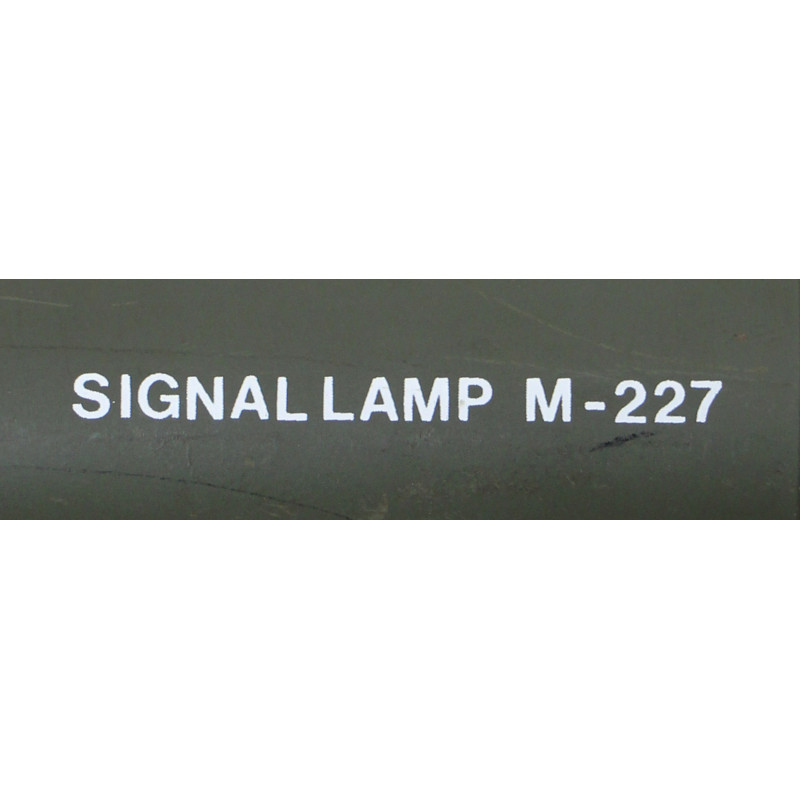 Equipment, Lamp, Signal, SE-11, Complete
