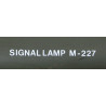Equipment, Lamp, Signal, SE-11, Complete