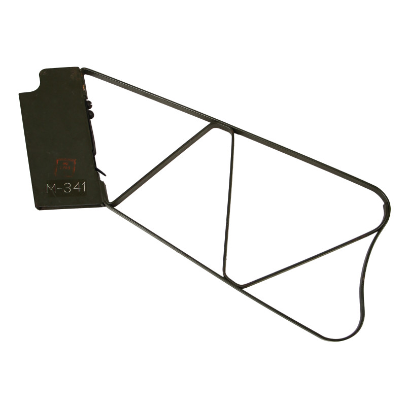 Lampe de signalisation SE-11, complète