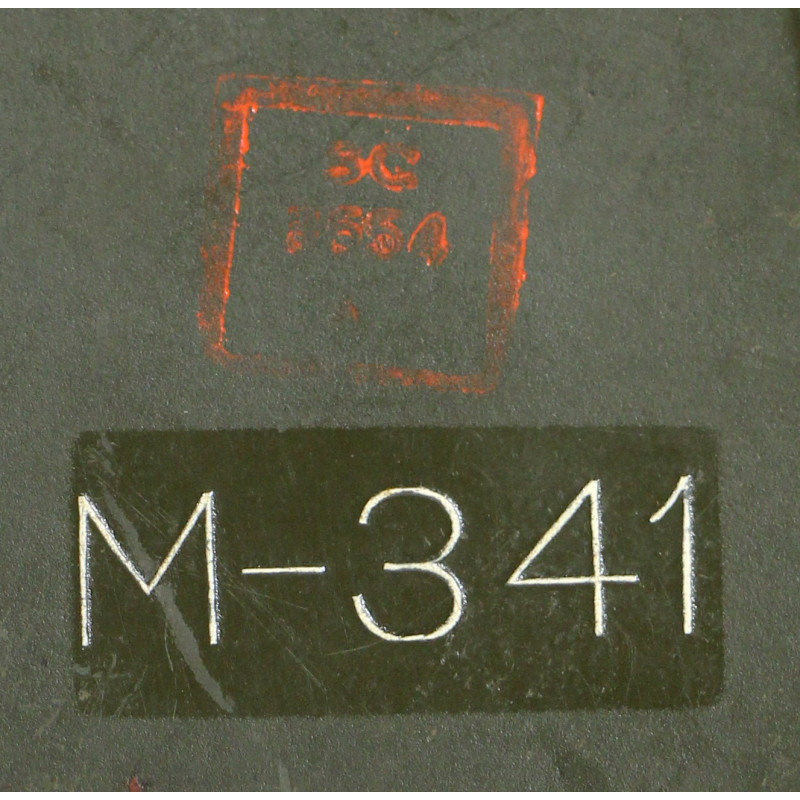 Lampe de signalisation SE-11, complète