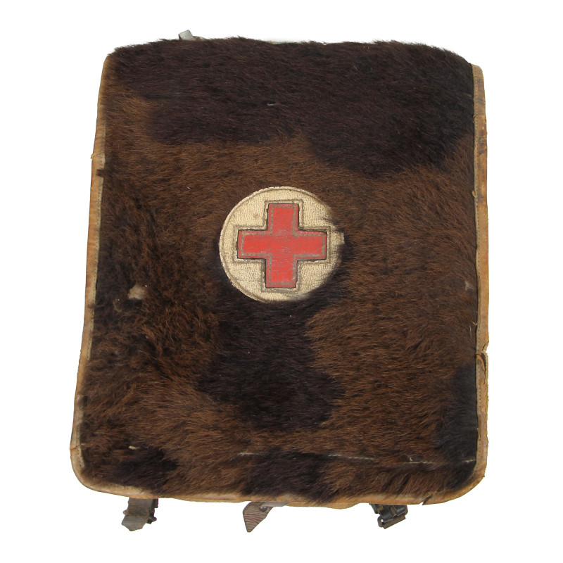 Harvesack, German, Tornister M34, Medic