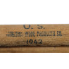 Tent, Shelter, Half, 1st Type, US Army, THE S.E. HYMAN CO. 1942