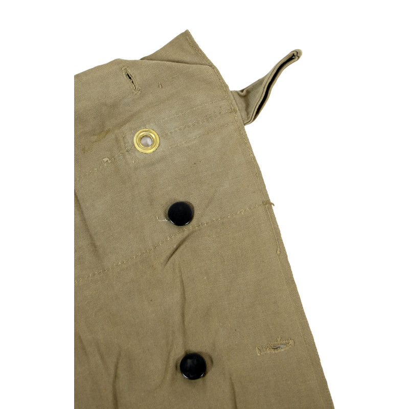 Demi-toile de tente, 1er type, US Army, THE S.E. HYMAN CO. 1942