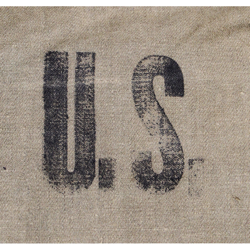 Tent, Shelter, Half, 1st Type, US Army, THE S.E. HYMAN CO. 1942