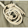 Demi-toile de tente, 1er type, US Army, THE S.E. HYMAN CO. 1942