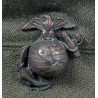 Cap, Winter, USMC Women's Reserve, Size 22, Cpl. Margit Mortenson