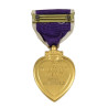 Medal, Purple Heart, Pvt. Herman Schwamenfeld, Co. I., 18th Inf. Regt., 1st Infantry Division, WIA, Belgium