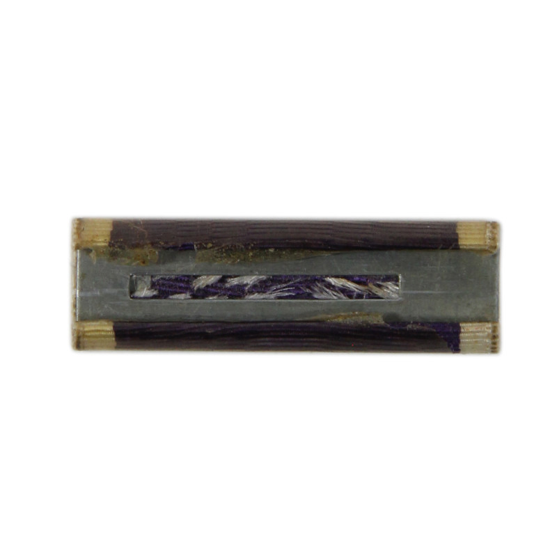 Coffret médaille, Purple Heart, Pvt. Herman Schwamenfeld, Co. I., 18th Inf. Regt., 1st Infantry Division, WIA, Belgique